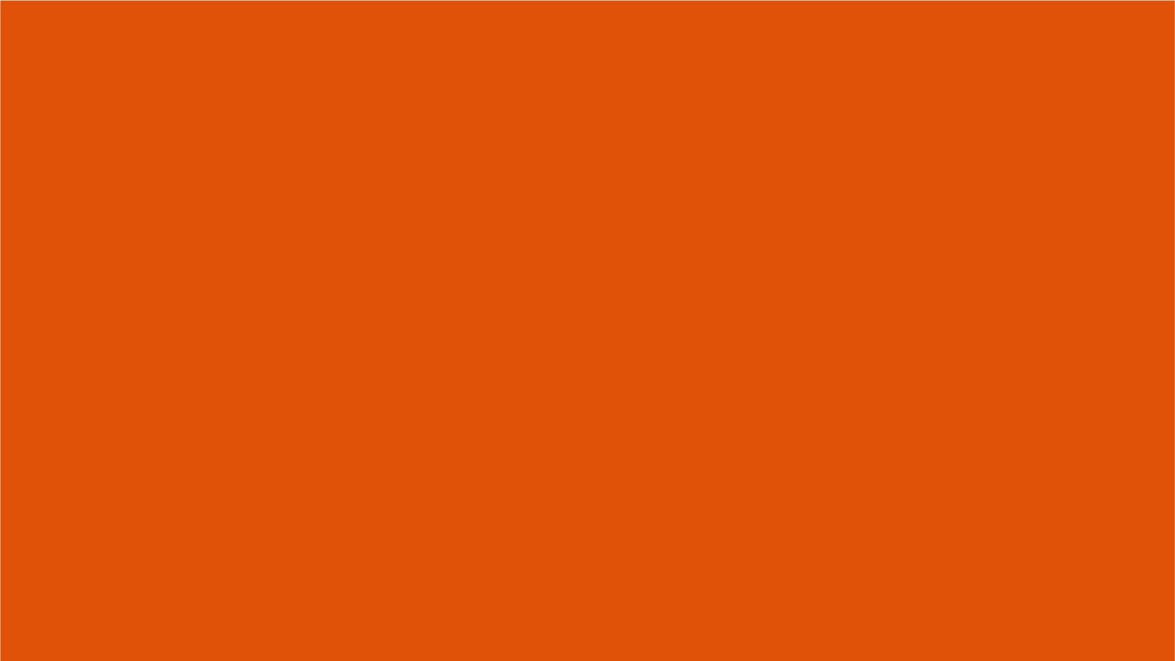 Generic Orange background of Lazeez Shawarma Brand Colour