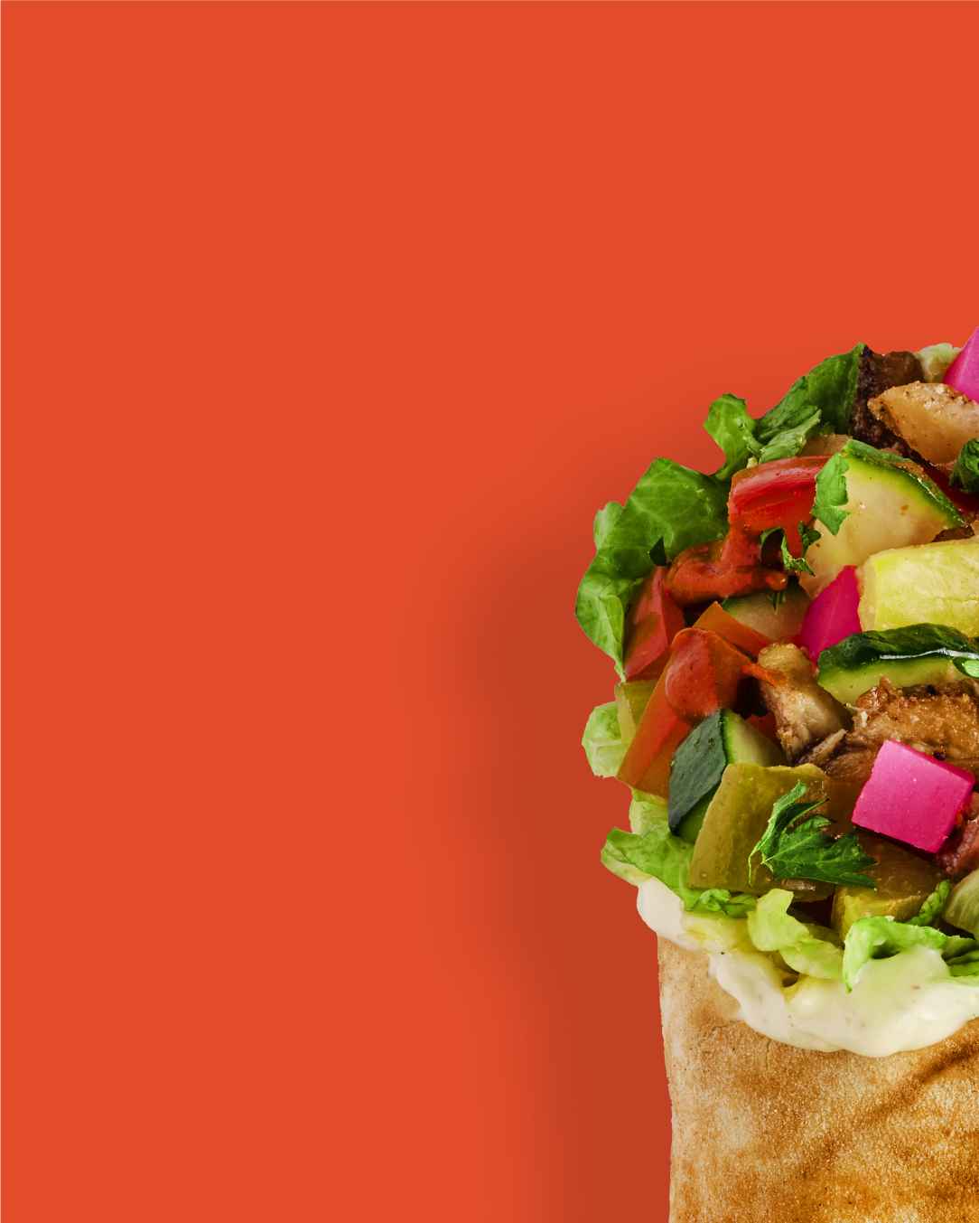 Block Party Pita Campaign